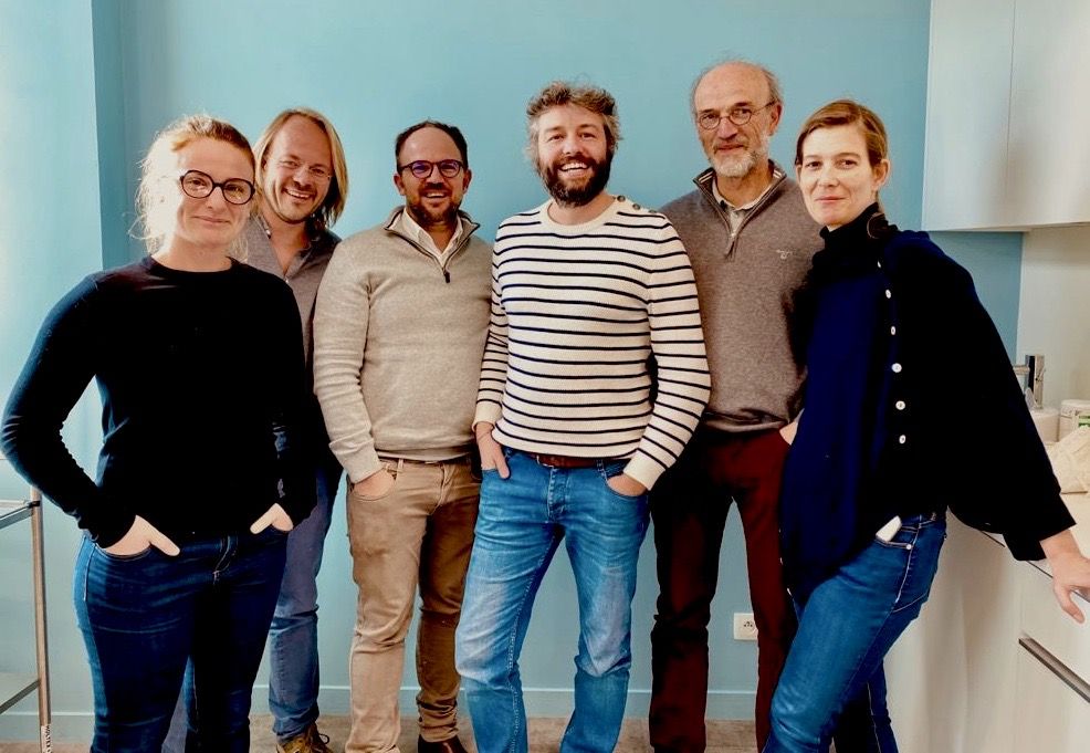 L'équipe du Groupe Médical Charcot : des médecins à votre écoute L'équipe du Groupe Médical Charcot : des médecins à votre écoute