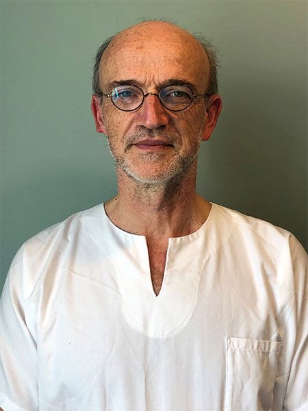 Dr Yves Bertin